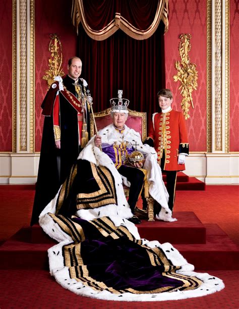 king charles coronation time
